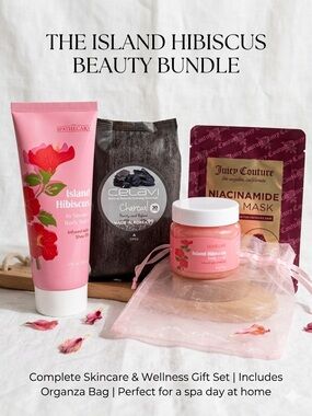 🎁Island Hibiscus Beauty Bundle